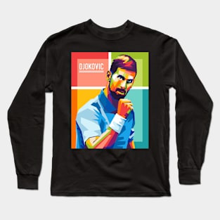 djokovic Long Sleeve T-Shirt